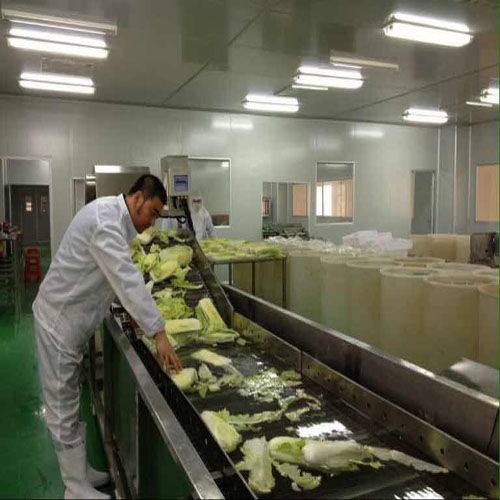 青島高恩機械 專注食品機械制造，引領行業高效發展